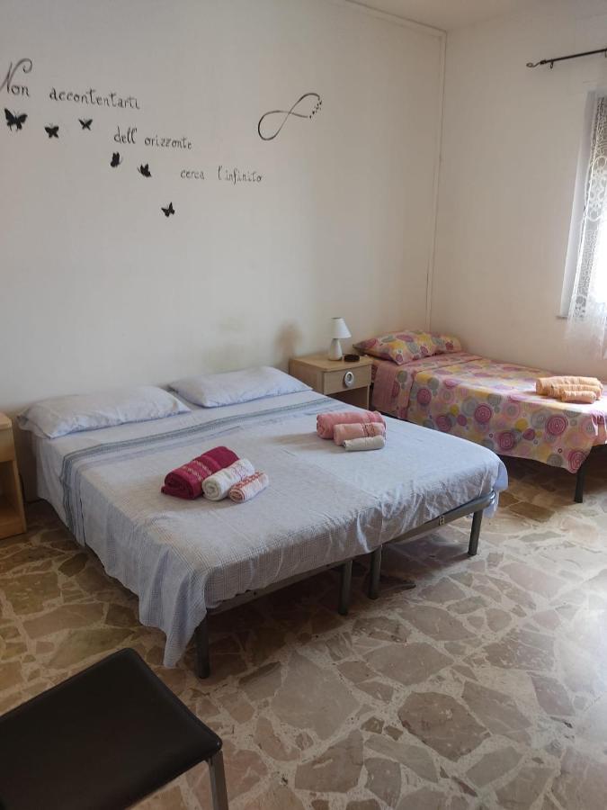 Bed and Breakfast Il Girasole Crotone Exterior foto
